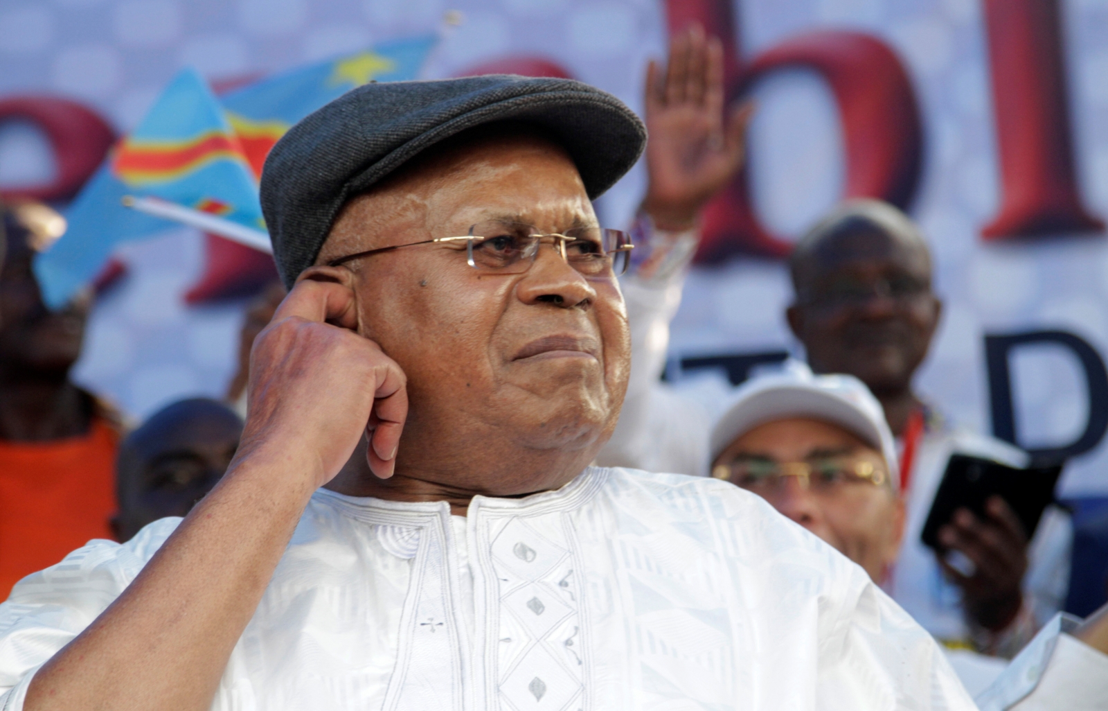 DRC: Tributes Flood In After Symbol Of Resistance Etienne Tshisekedi ...