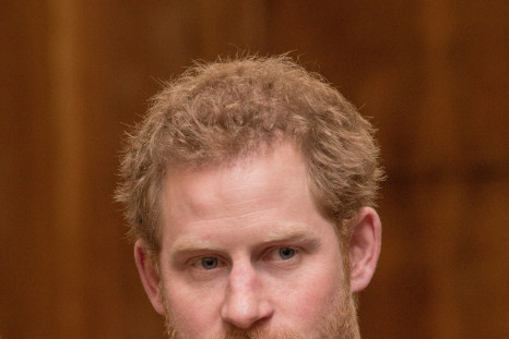 Prince Harry