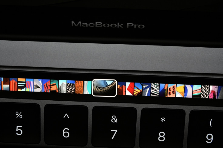 Apple designing chip for Mac laptops 