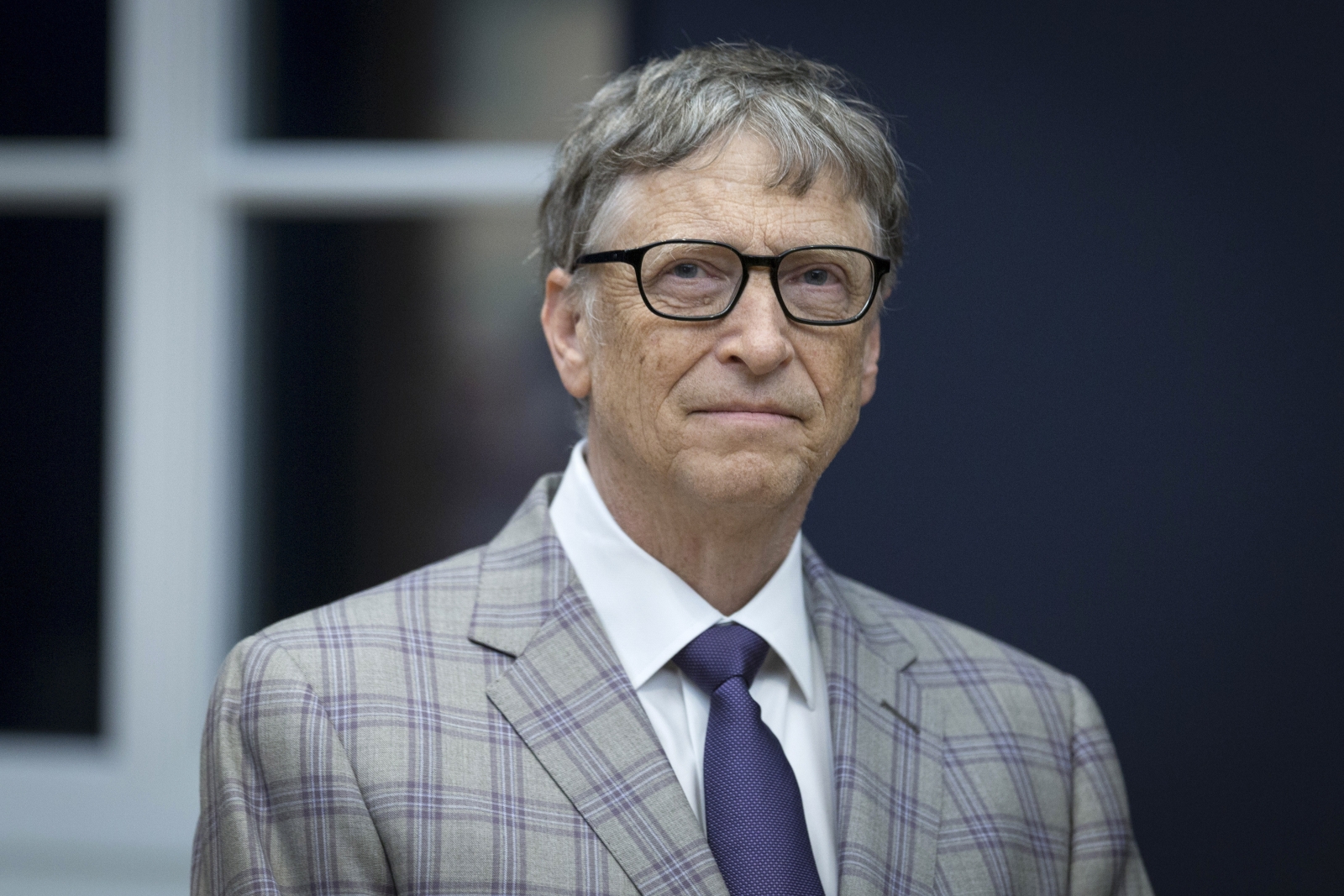 Bill Gates worth Microsoft founder to be world's first trillionaire