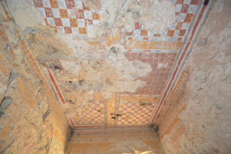 Khonsu's tomb