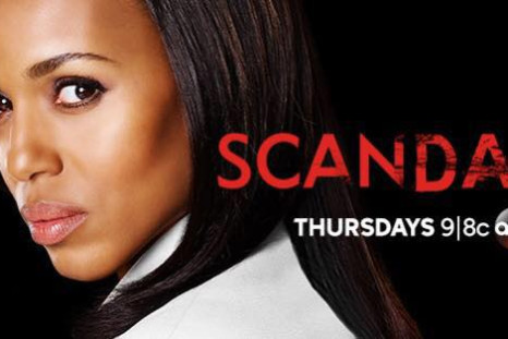 Scandal season 6 