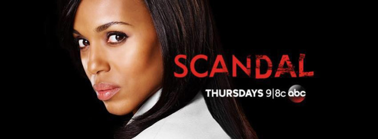 Scandal season 6 