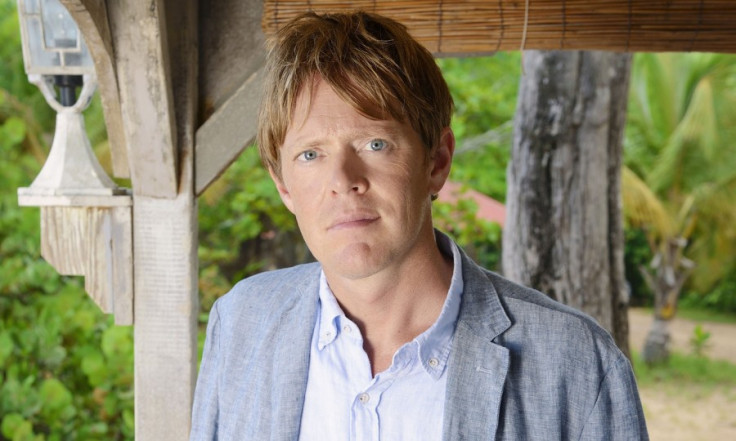 kris marshall