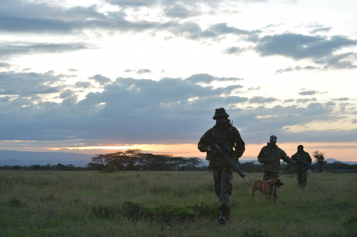 Laikipia County, Kenya