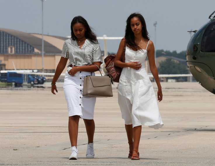 Malia Obama