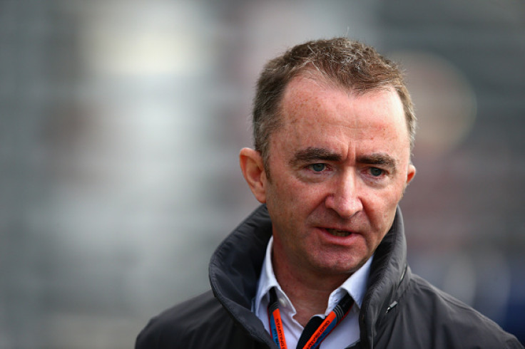 Paddy Lowe