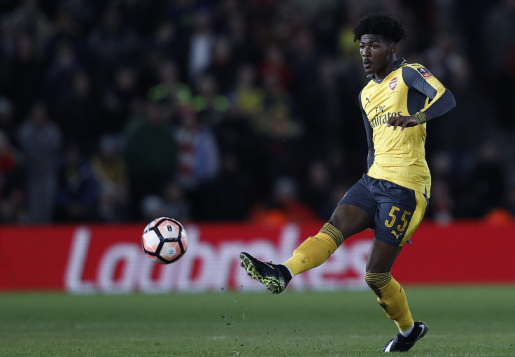 Ainsley Maitland-Niles