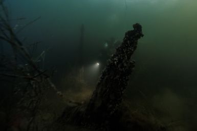 shipwreck Sweden