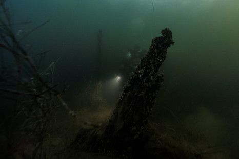 shipwreck Sweden