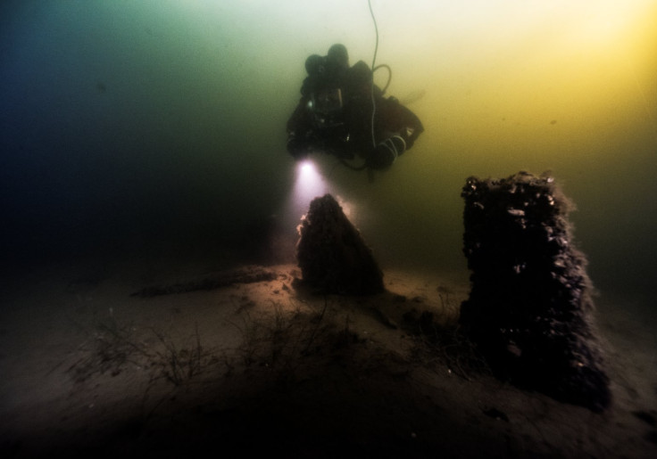 shipwreck Sweden