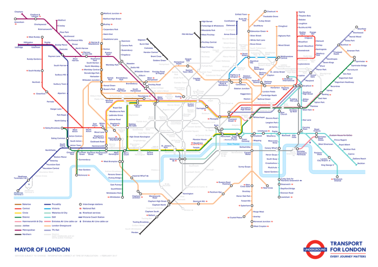 tube strike 