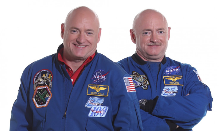 scott mark kelly