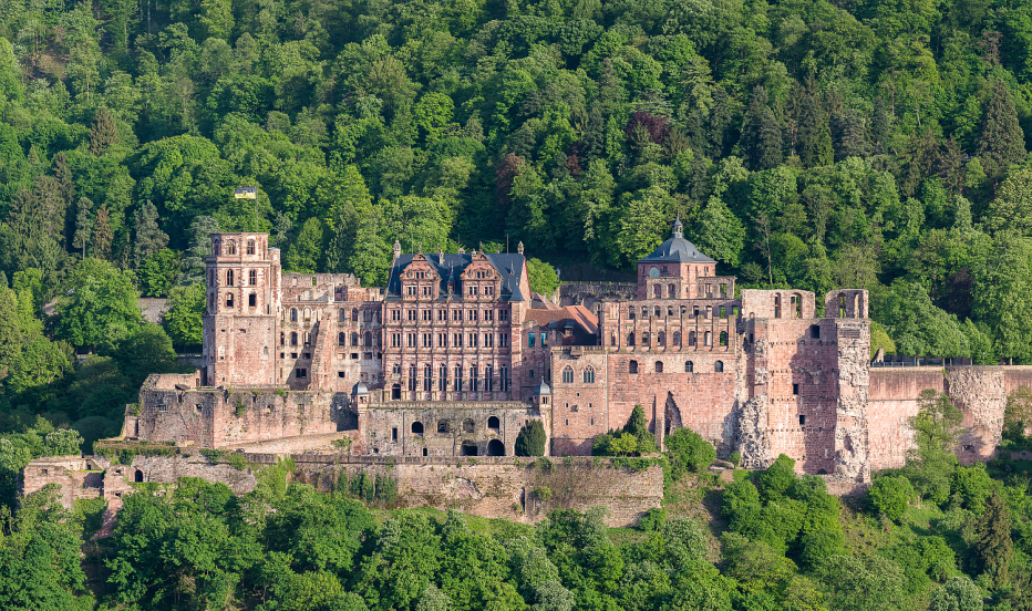 Heidelberg Castle Heidelberg Castle