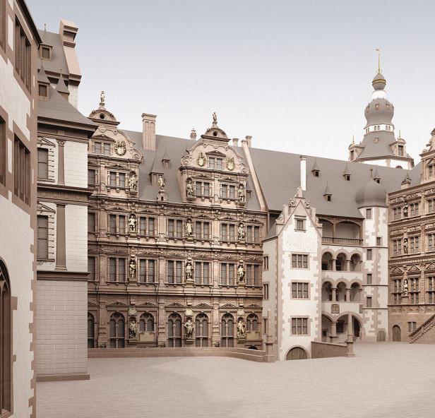 Heidelberg Castle Heidelberg Castle
