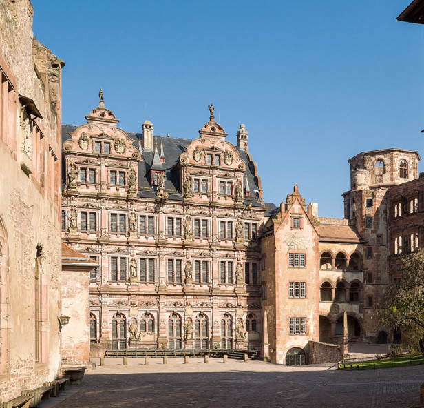 Heidelberg Castle Heidelberg Castle