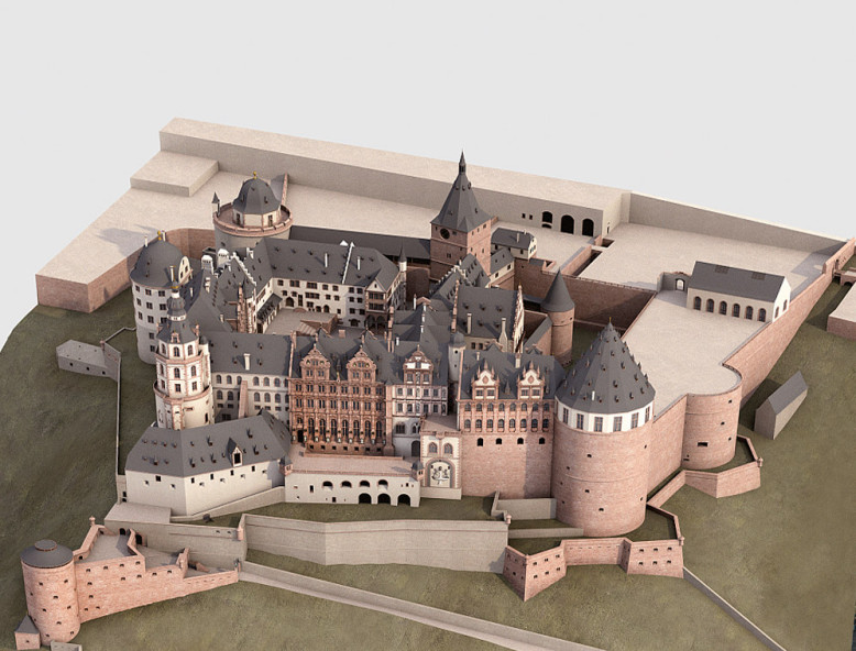 Heidelberg Castle Heidelberg Castle