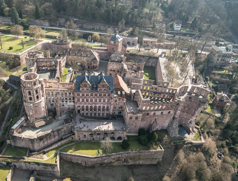 Heidelberg Castle Heidelberg Castle