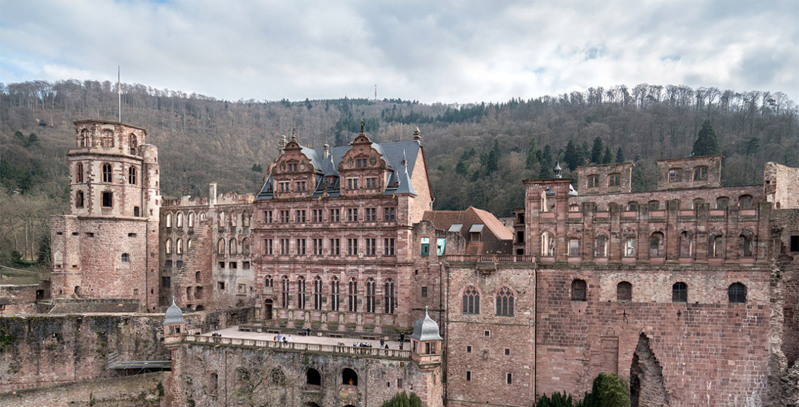 Heidelberg Castle Heidelberg Castle