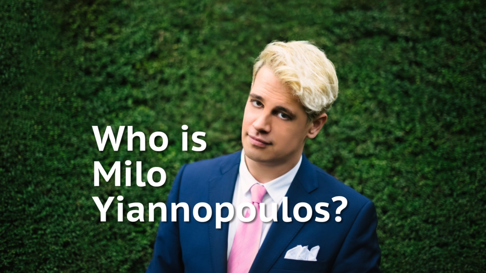 Milo Yiannopoulos Talk At UC Berkeley Cancelled After Protests | IBTimes UK