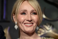 J K Rowling slams Twitter users for threatening to burn her books J K Rowling slams Twitter users for threatening to burn her books