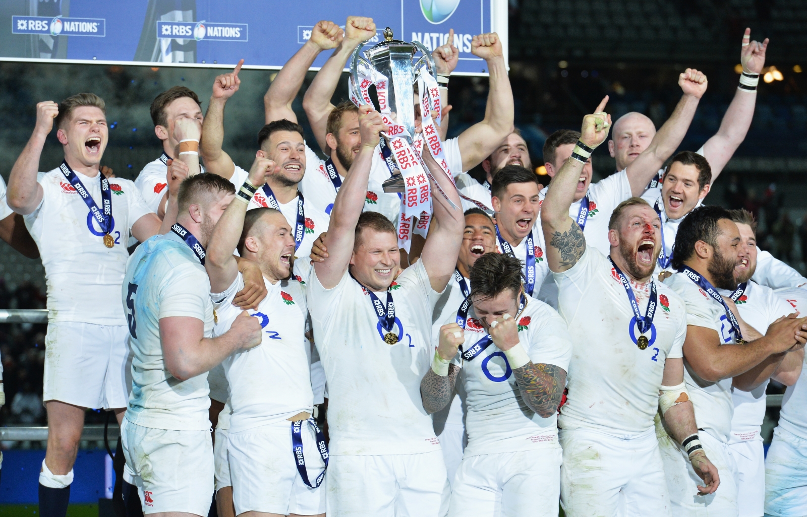 Rbs Six Nations 2017 Fixtures Results Table Tv Schedule And