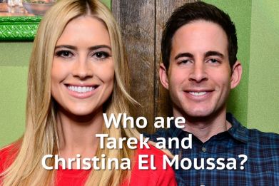 Who are Tarek and Christina El Moussa, the estranged power couple behind Flip or Flop?