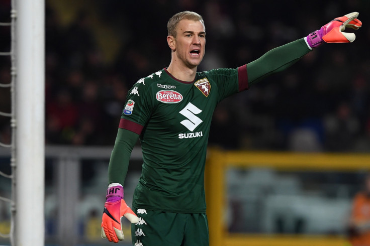 Joe Hart