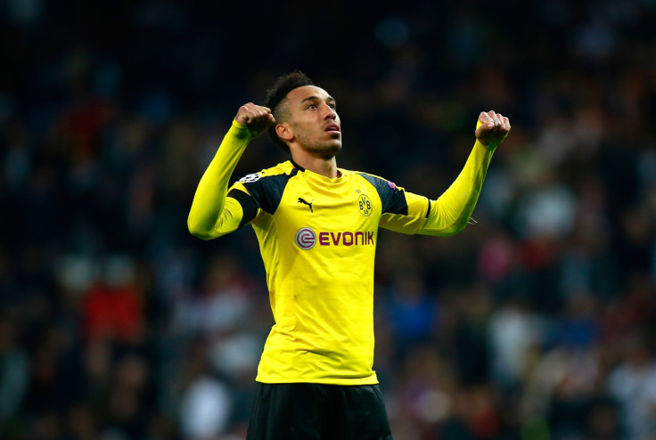 Pierre-Emerick Aubameyang