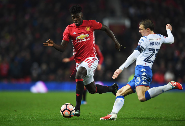 Axel Tuanzebe 