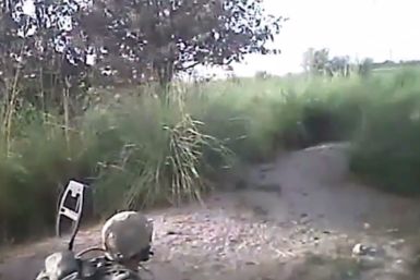 alexander blackman afghanistan video