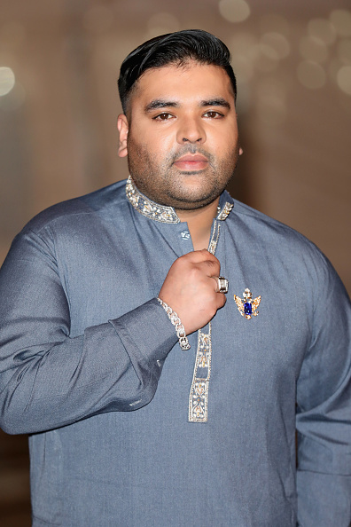 British Asian Trust Gala Dinner British Asian Trust Gala Dinner