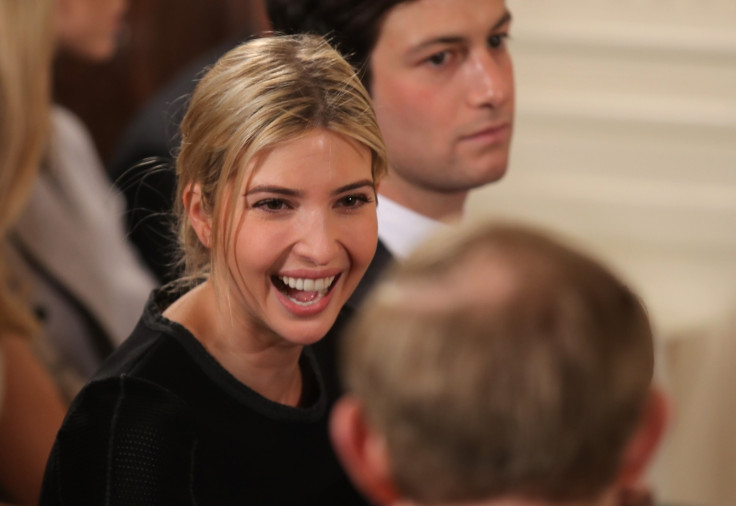 Ivanka Trump 