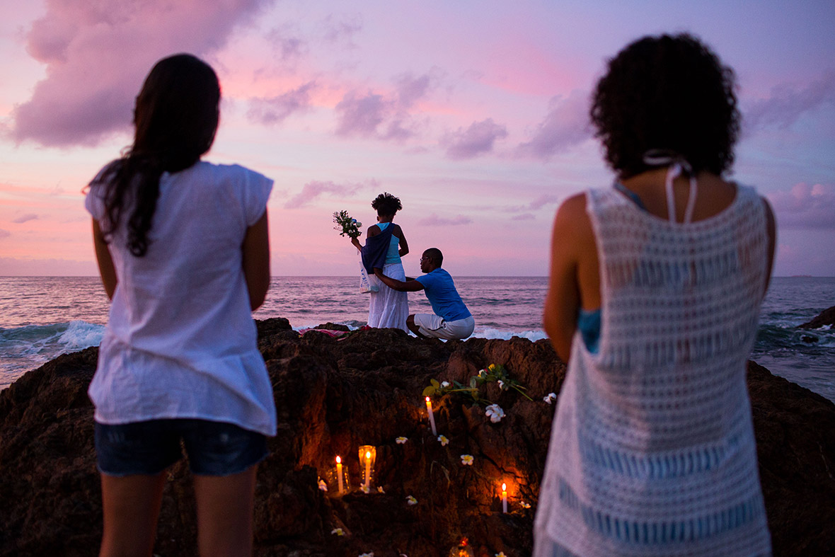 Iemanja Brazil Candomble Umbanda Yoruba Iemanja Brazil Candomble Umbanda Yoruba