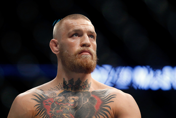 UFC: 'Nate's A F*****g B***h' Conor McGregor Launches Scathing Attack ...