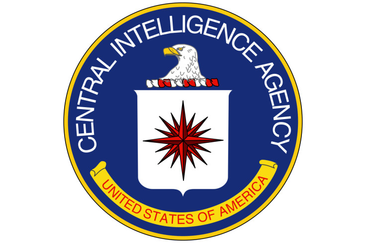 cia logo cia emblem