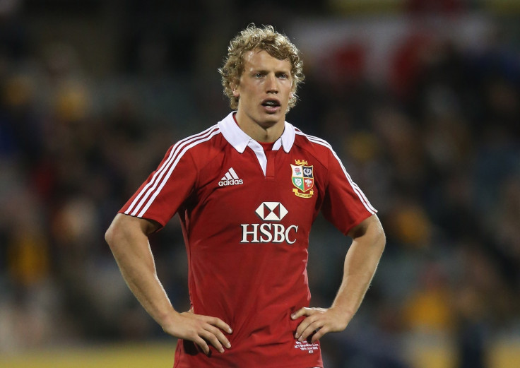 Billy Twelvetrees