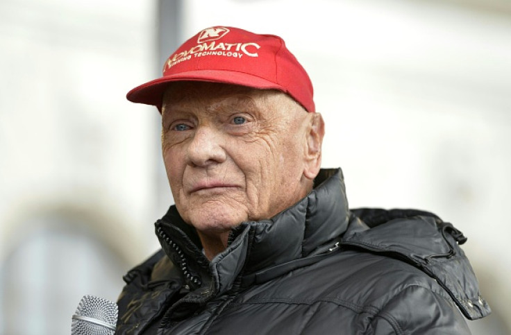 Niki Lauda 