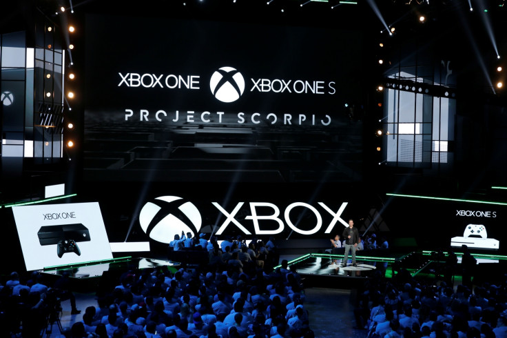 Xbox One Project Scorpio