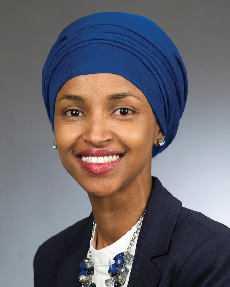 Ilhan Omar