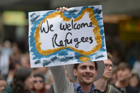 Australia refugees