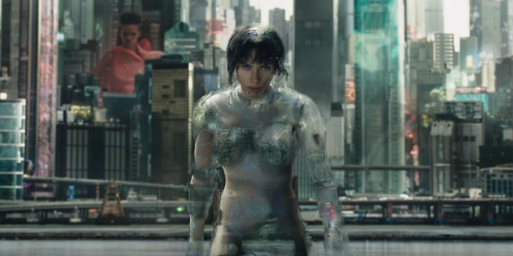 Ghost In The Shell