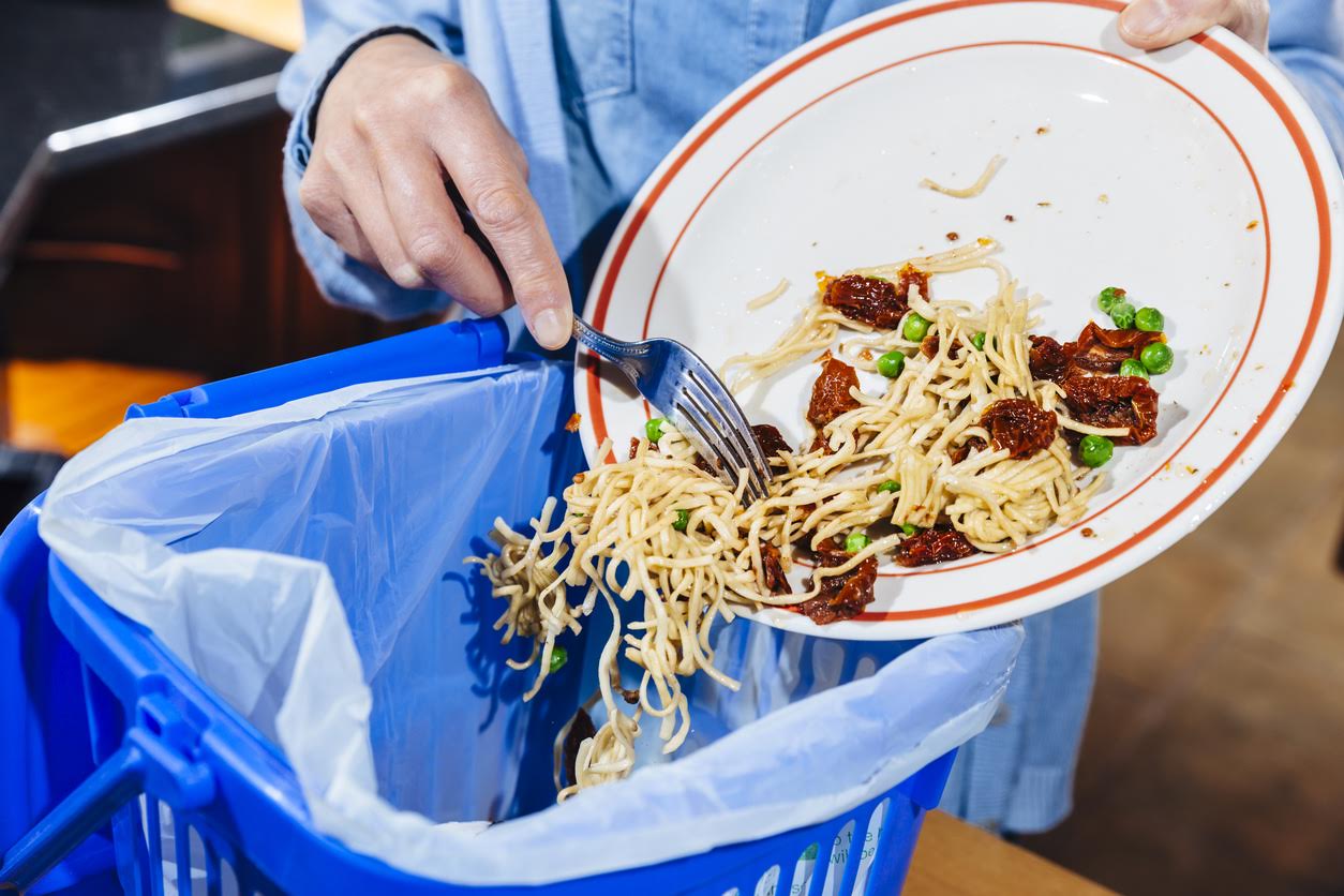 Food waste: Supermarkets rationing vegetables is the wake ...