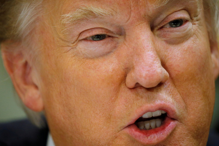 U.S. President Donald Trump U.S. President Donald Trump