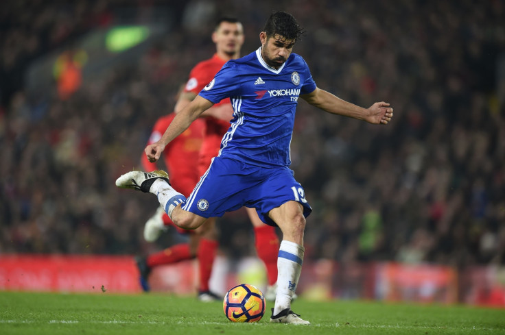 Diego Costa