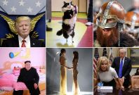 Pictures of the week Pictures of the week