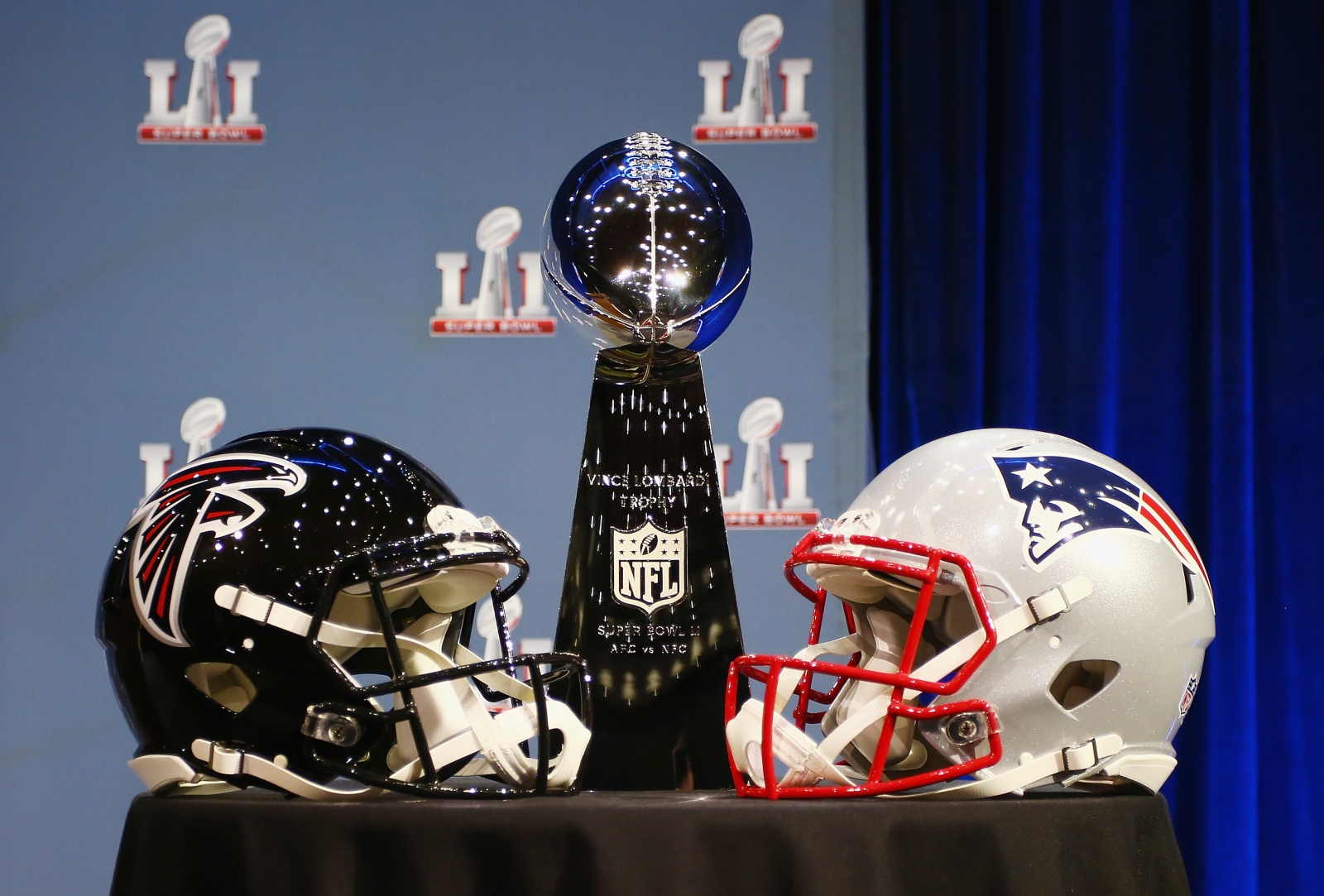 Who will win Super Bowl 51? Experts predict New England Patriots vs Atlanta Falcons1600 x 1083