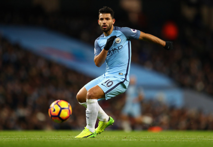 Sergio Aguero