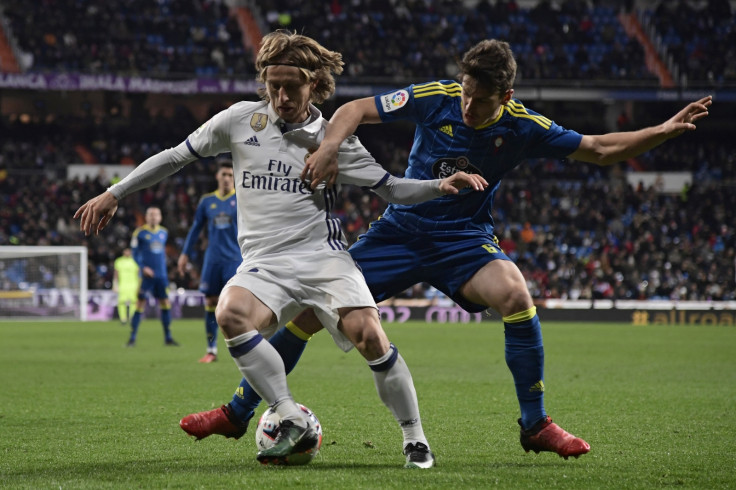 Luka Modric