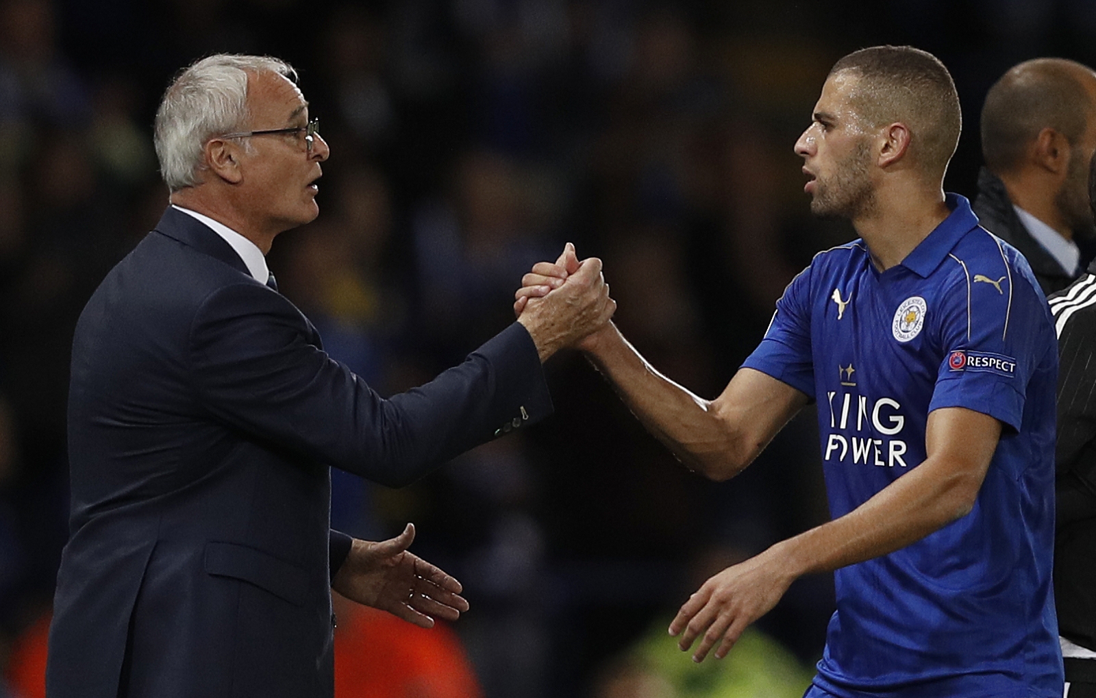 Leicester City Duo Islam Slimani Leonardo Ulloa Remain Sidelined Manchester United Clash 1604781